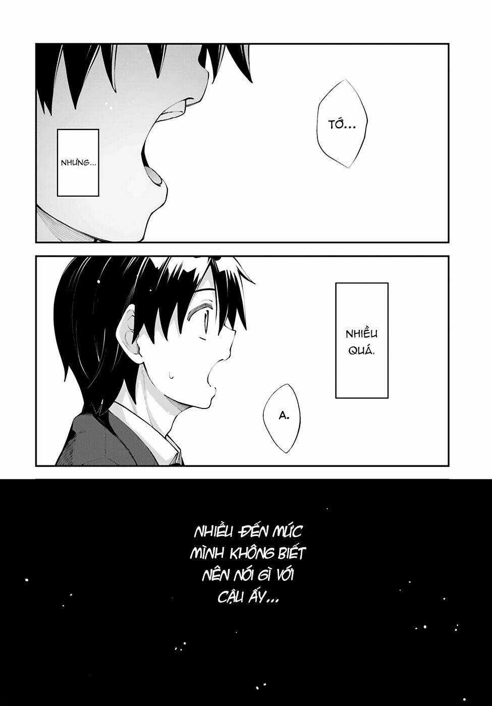 SAKURAI-SAN MUỐN ĐƯỢC ĐỂ Ý Chapter 24 trang 16