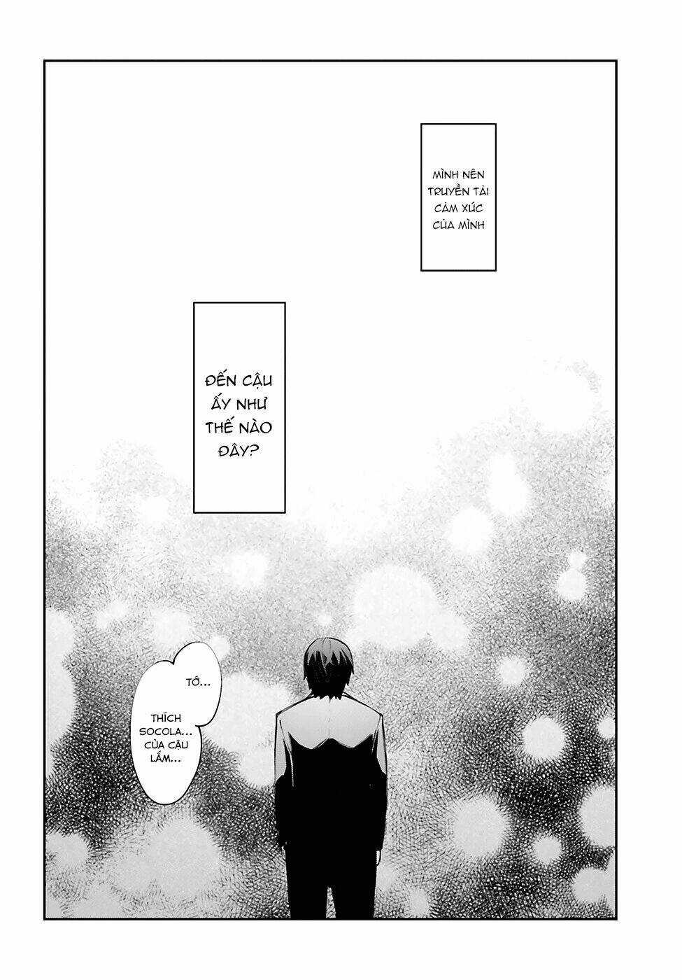 SAKURAI-SAN MUỐN ĐƯỢC ĐỂ Ý Chapter 24 trang 18