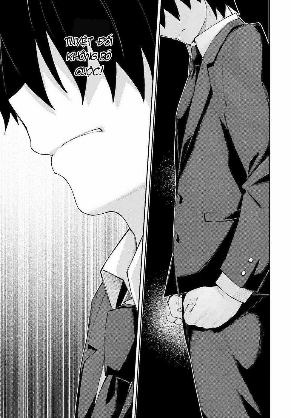 SAKURAI-SAN MUỐN ĐƯỢC ĐỂ Ý Chapter 25 trang 13