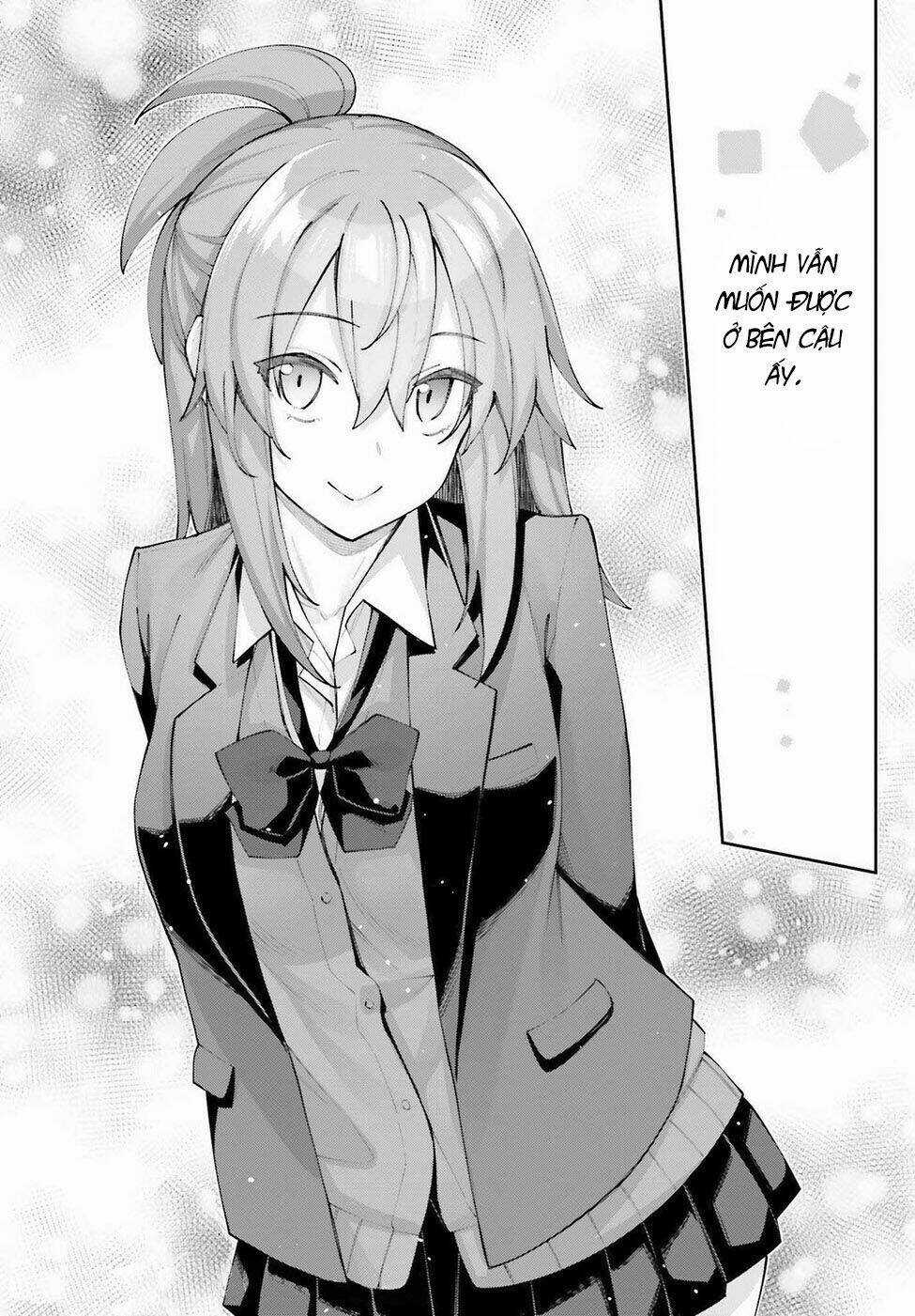 SAKURAI-SAN MUỐN ĐƯỢC ĐỂ Ý Chapter 25 trang 15