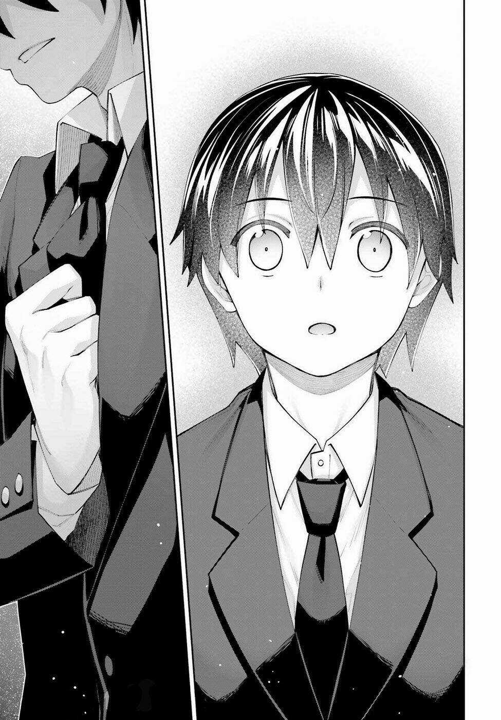 SAKURAI-SAN MUỐN ĐƯỢC ĐỂ Ý Chapter 25 trang 17