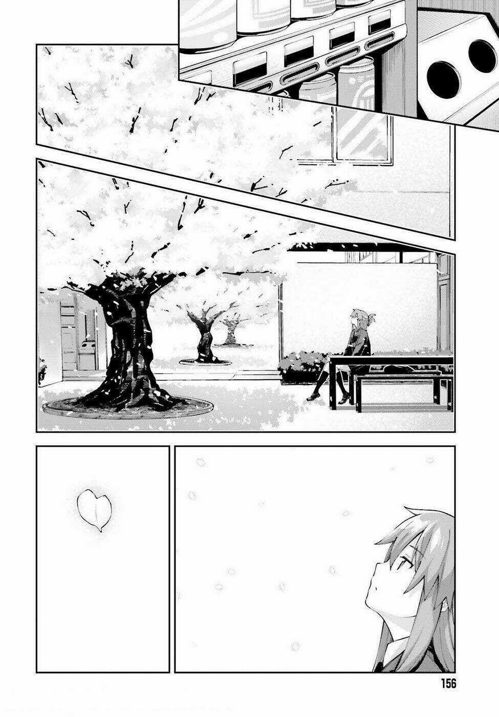 SAKURAI-SAN MUỐN ĐƯỢC ĐỂ Ý Chapter 25 trang 21