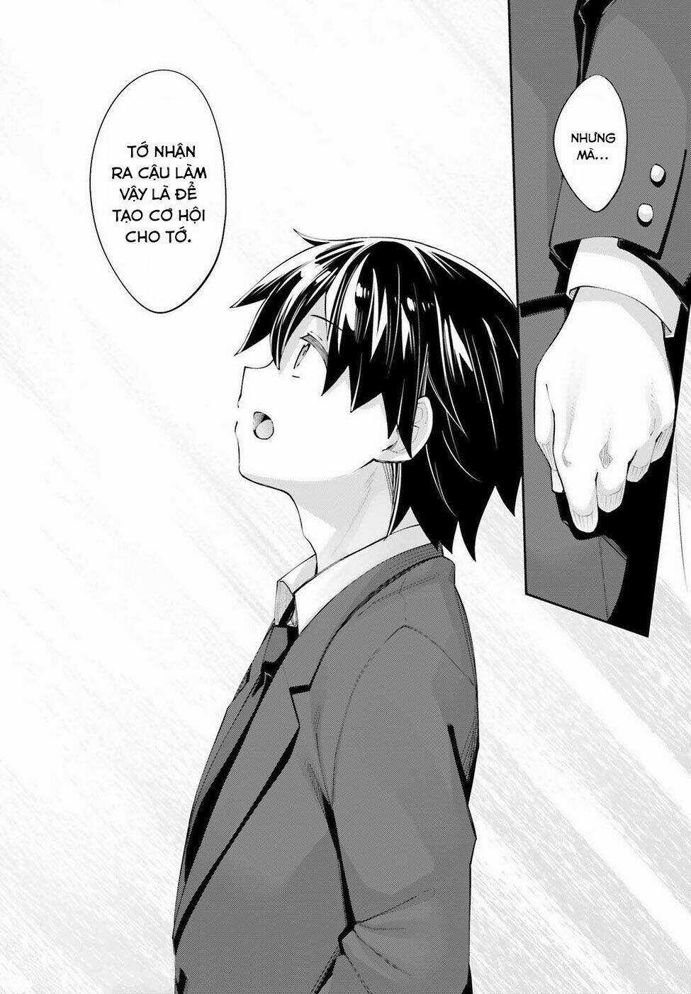 SAKURAI-SAN MUỐN ĐƯỢC ĐỂ Ý Chapter 25 trang 29