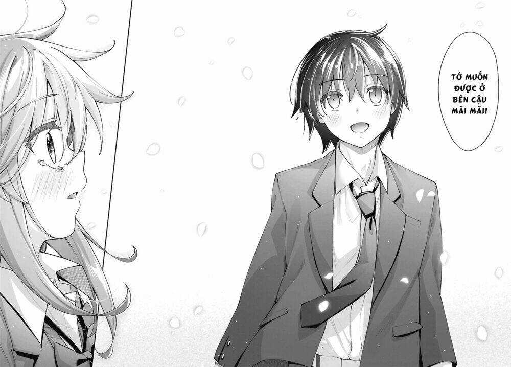 SAKURAI-SAN MUỐN ĐƯỢC ĐỂ Ý Chapter 25 trang 31