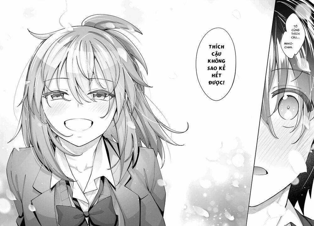 SAKURAI-SAN MUỐN ĐƯỢC ĐỂ Ý Chapter 25 trang 34