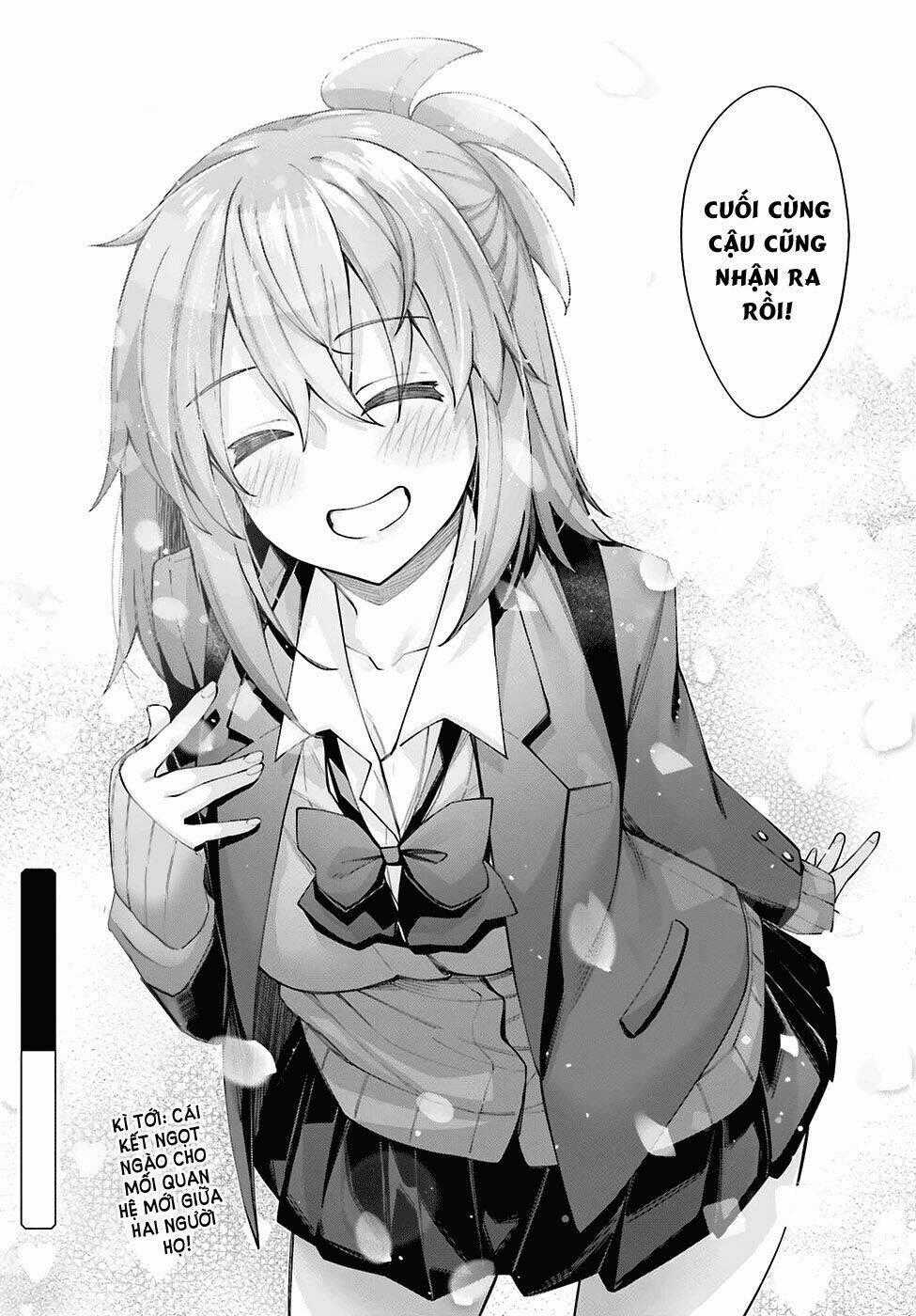 SAKURAI-SAN MUỐN ĐƯỢC ĐỂ Ý Chapter 25 trang 39