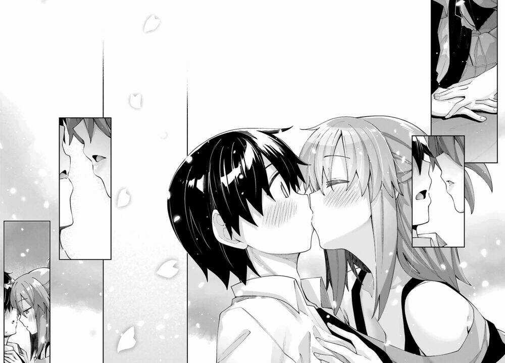 SAKURAI-SAN MUỐN ĐƯỢC ĐỂ Ý Chapter 26 trang 16