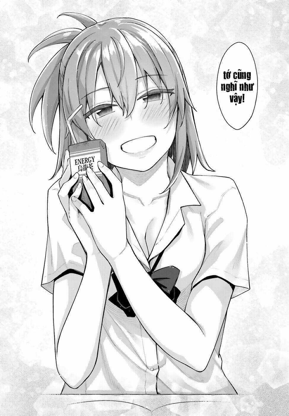 SAKURAI-SAN MUỐN ĐƯỢC ĐỂ Ý Chapter 3 trang 15