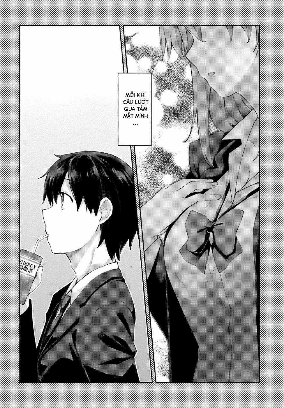 SAKURAI-SAN MUỐN ĐƯỢC ĐỂ Ý Chapter 4 trang 11