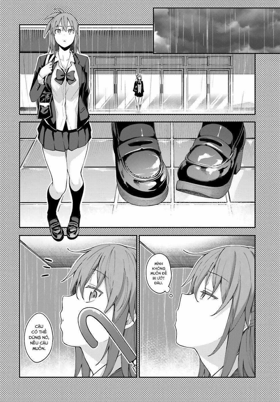 SAKURAI-SAN MUỐN ĐƯỢC ĐỂ Ý Chapter 4 trang 13