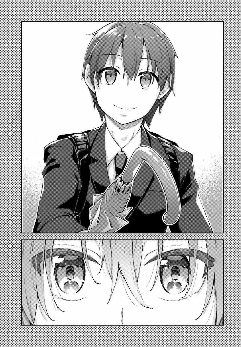 SAKURAI-SAN MUỐN ĐƯỢC ĐỂ Ý Chapter 4 trang 14