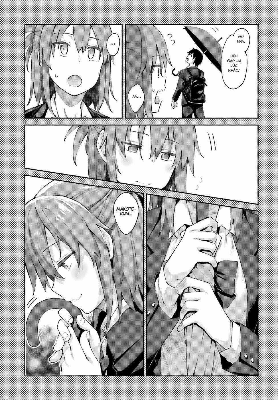 SAKURAI-SAN MUỐN ĐƯỢC ĐỂ Ý Chapter 4 trang 16