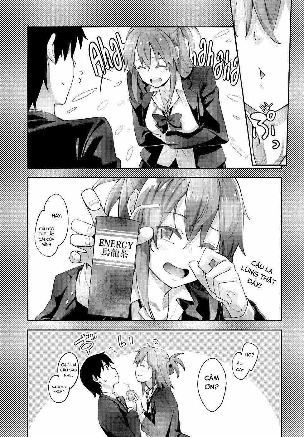 SAKURAI-SAN MUỐN ĐƯỢC ĐỂ Ý Chapter 4 trang 20