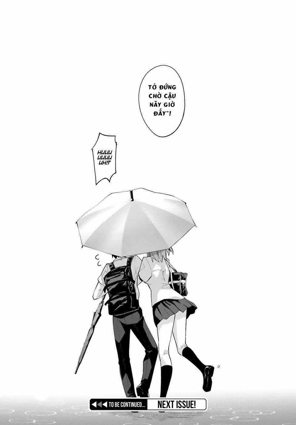 SAKURAI-SAN MUỐN ĐƯỢC ĐỂ Ý Chapter 4 trang 29