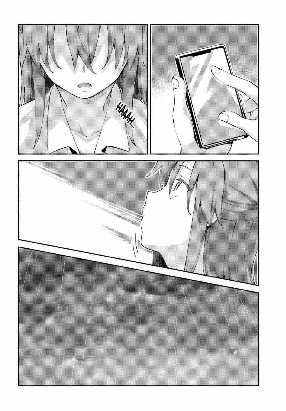 SAKURAI-SAN MUỐN ĐƯỢC ĐỂ Ý Chapter 4 trang 3