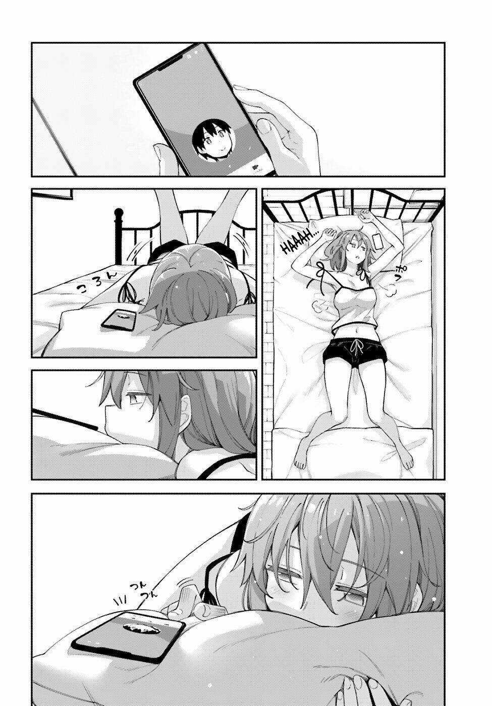 SAKURAI-SAN MUỐN ĐƯỢC ĐỂ Ý Chapter 6 trang 2