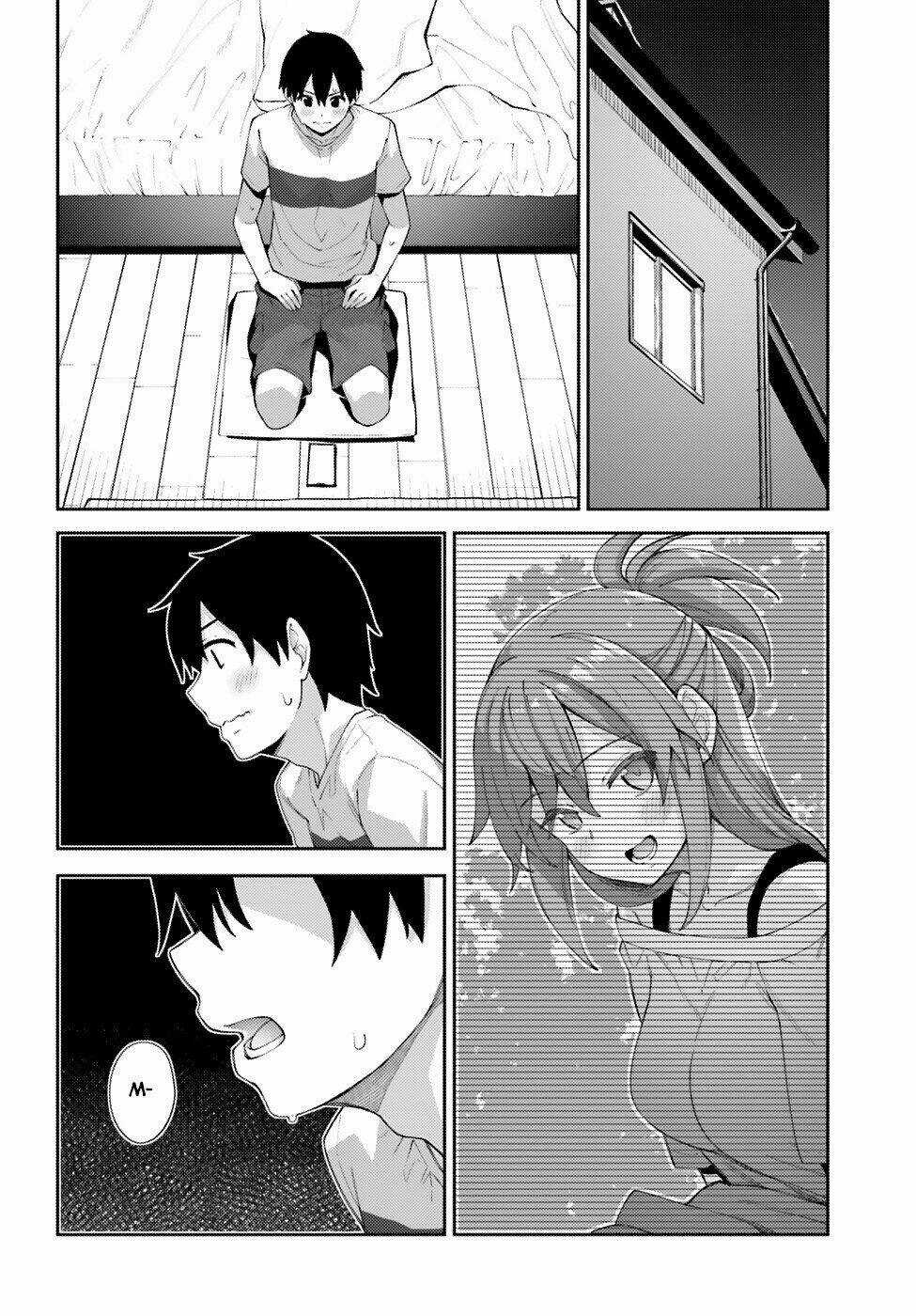SAKURAI-SAN MUỐN ĐƯỢC ĐỂ Ý Chapter 6 trang 4