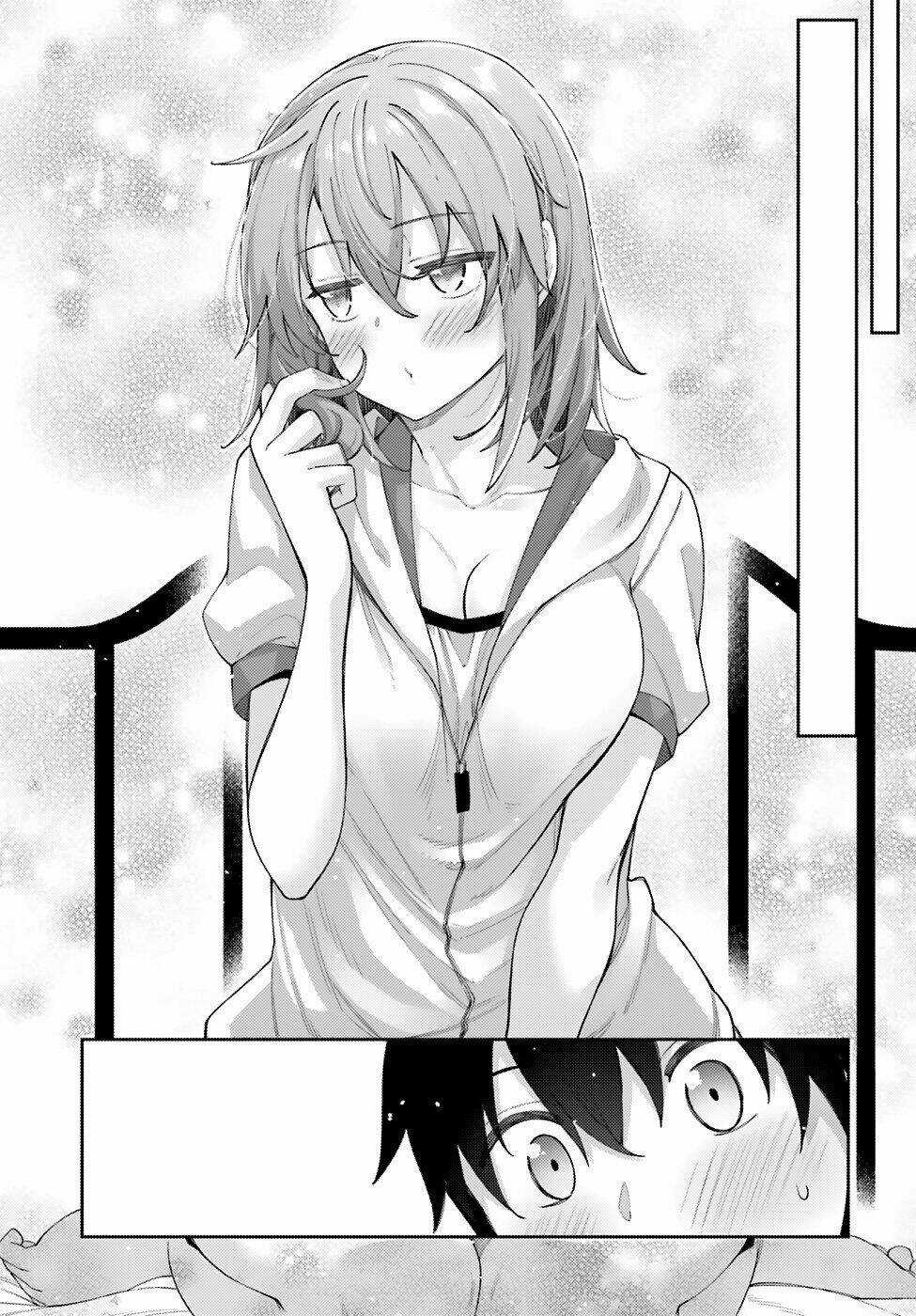 SAKURAI-SAN MUỐN ĐƯỢC ĐỂ Ý Chapter 6 trang 9
