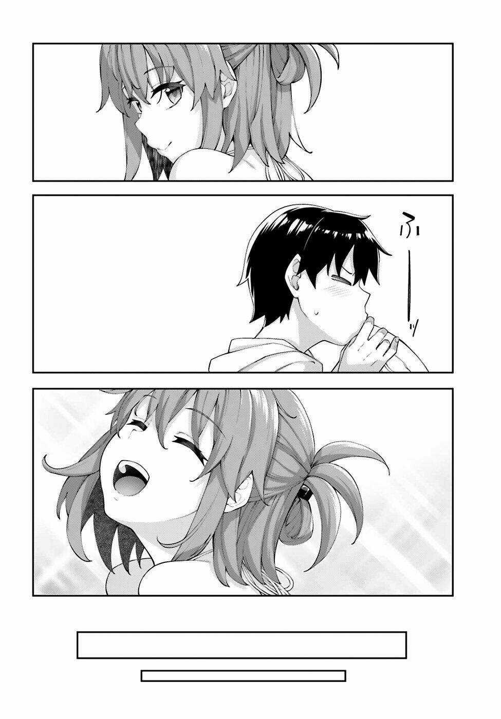 SAKURAI-SAN MUỐN ĐƯỢC ĐỂ Ý Chapter 7 trang 12