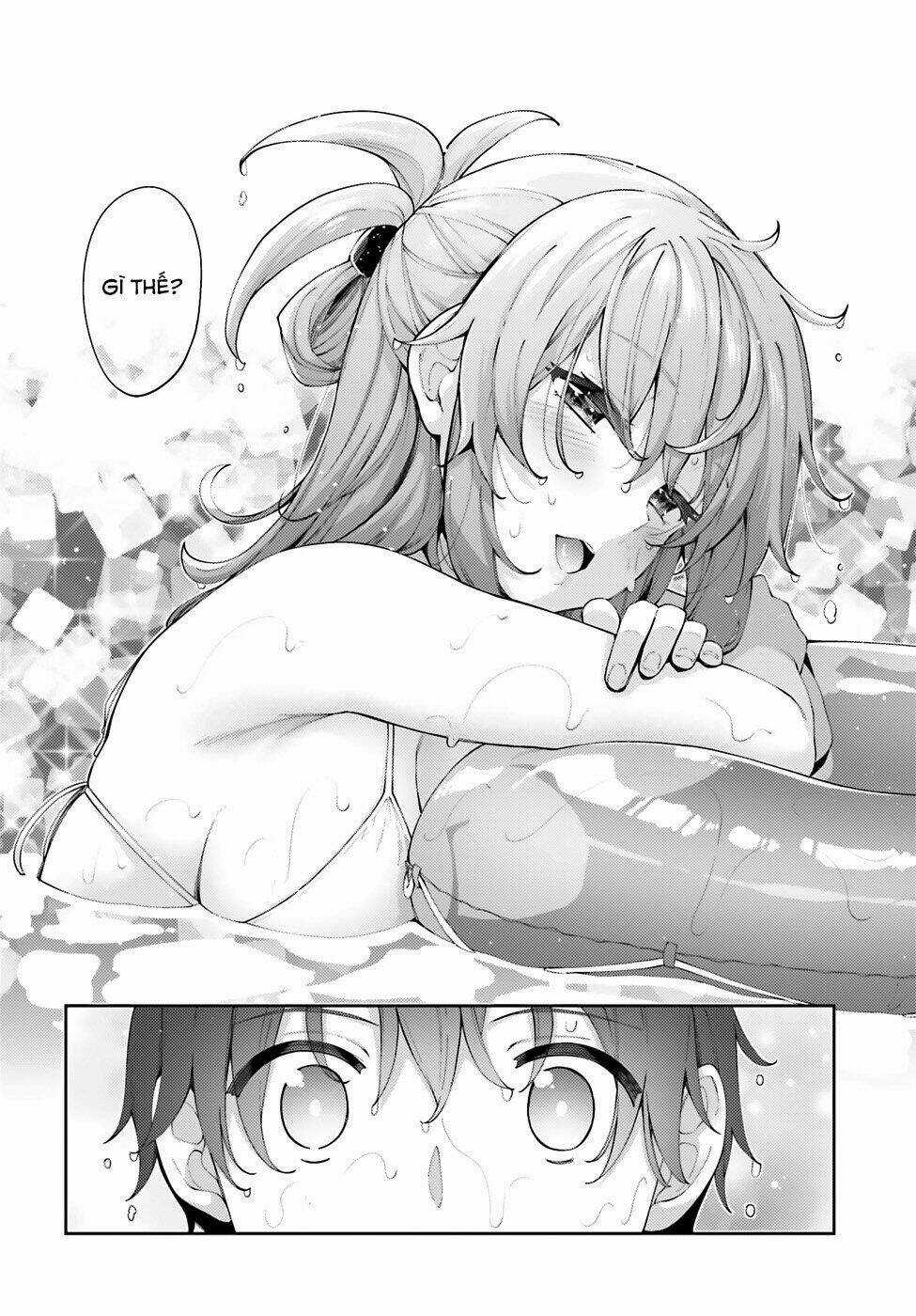 SAKURAI-SAN MUỐN ĐƯỢC ĐỂ Ý Chapter 7 trang 16