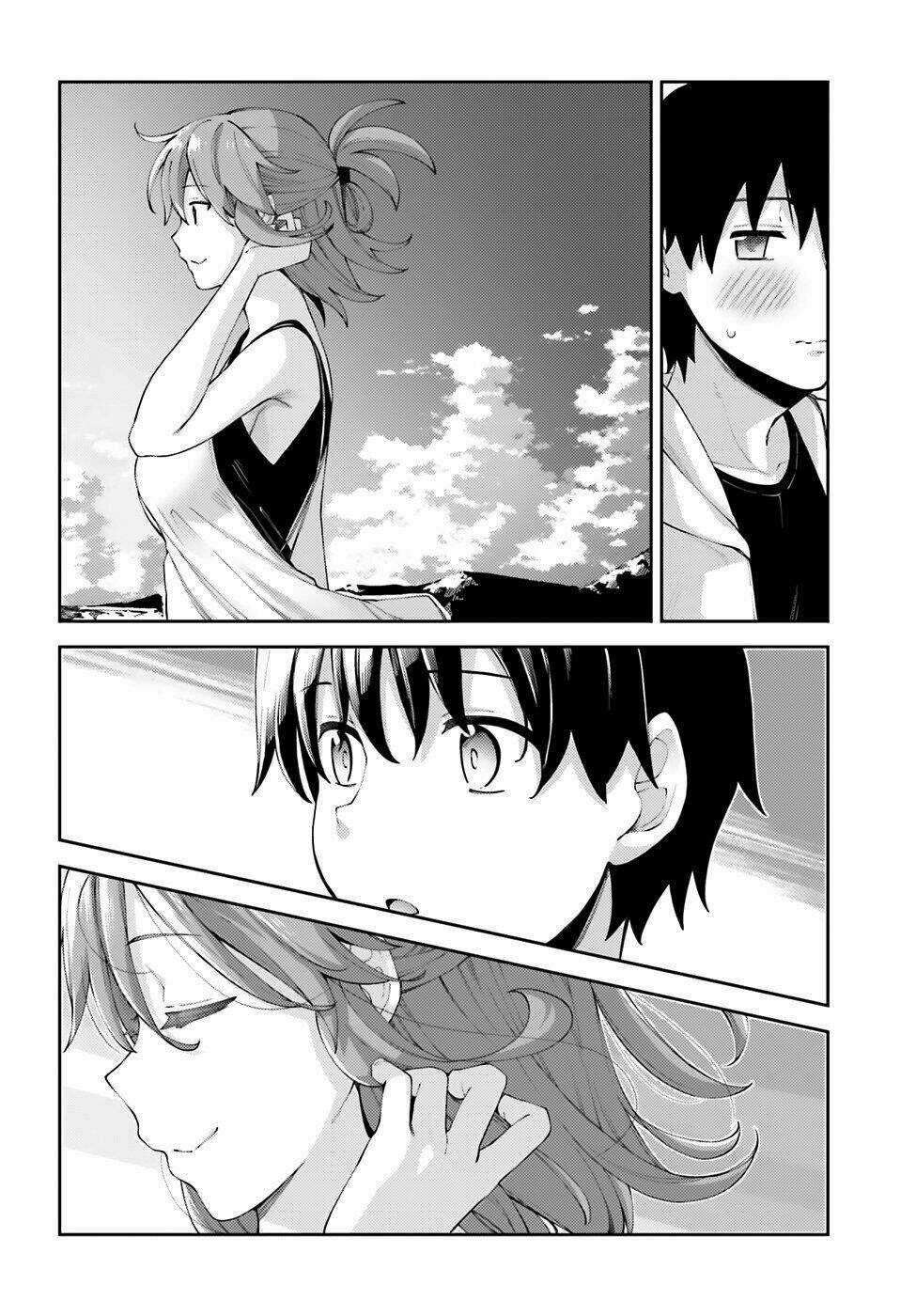 SAKURAI-SAN MUỐN ĐƯỢC ĐỂ Ý Chapter 7 trang 20
