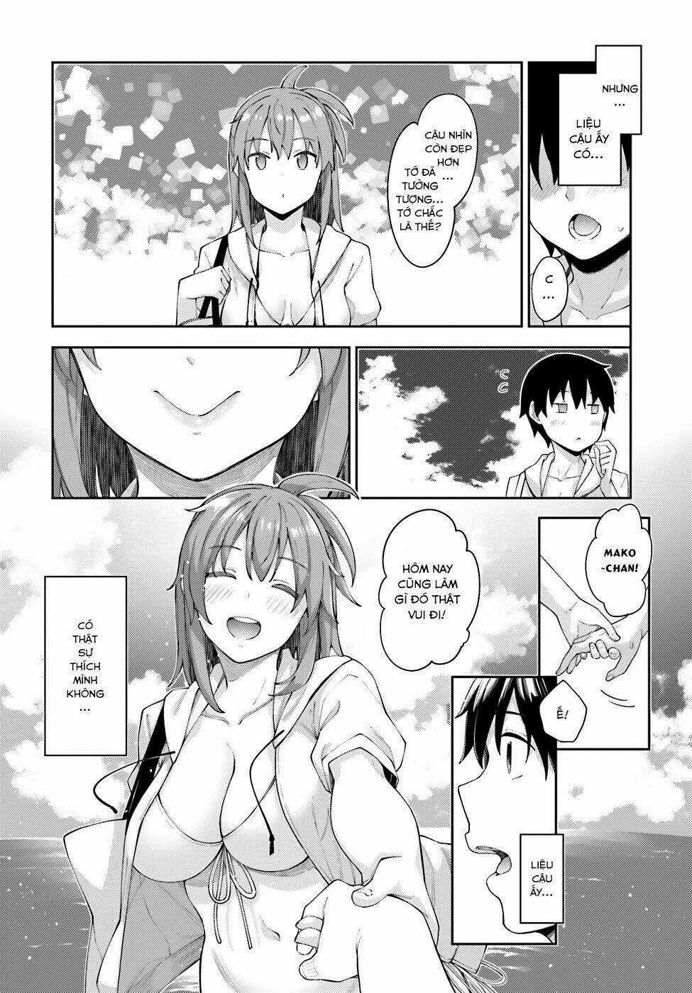 SAKURAI-SAN MUỐN ĐƯỢC ĐỂ Ý Chapter 7 trang 4