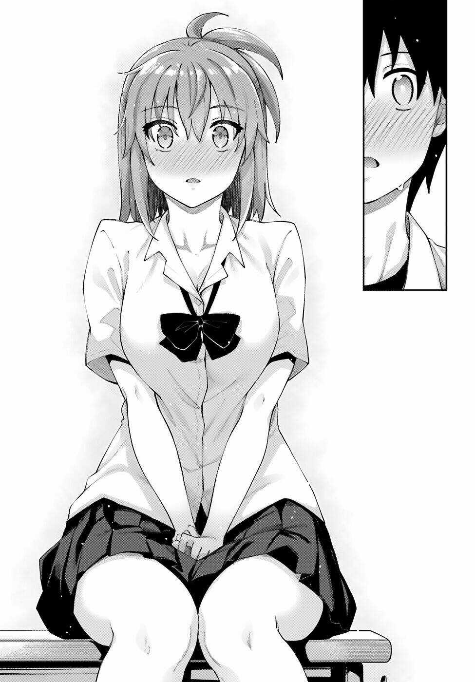 SAKURAI-SAN MUỐN ĐƯỢC ĐỂ Ý Chapter 8 trang 17