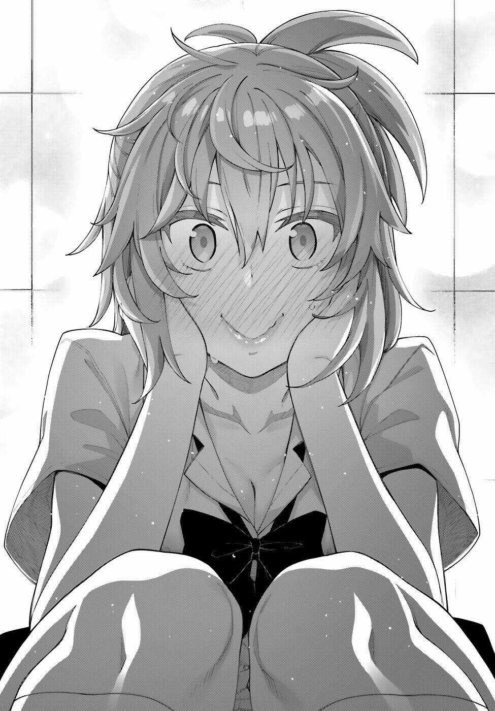 SAKURAI-SAN MUỐN ĐƯỢC ĐỂ Ý Chapter 8 trang 20