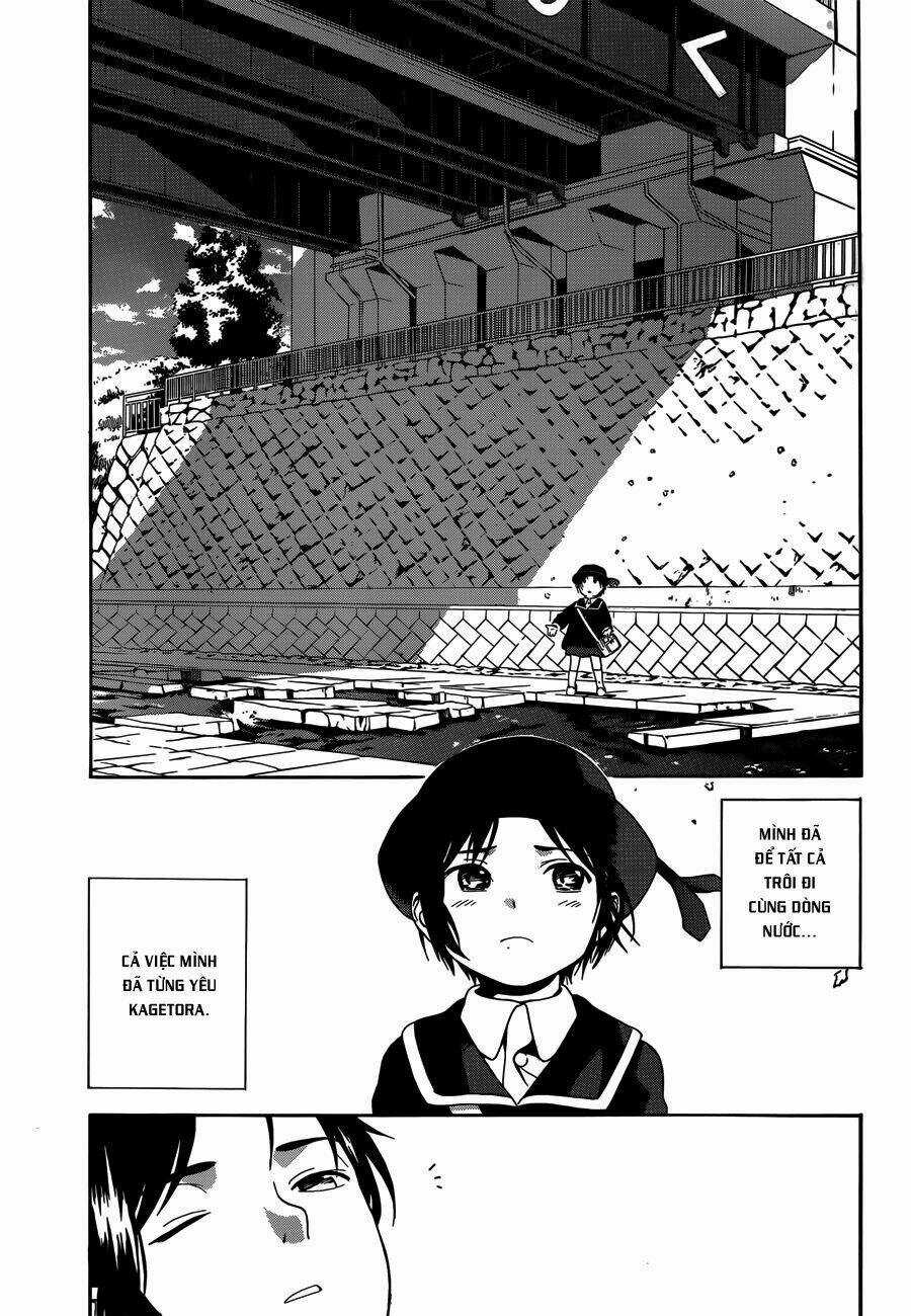 Sakurasaku Syndrome Chapter 1 trang 42