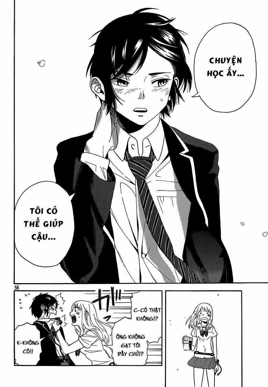 Sakurasaku Syndrome Chapter 1 trang 51