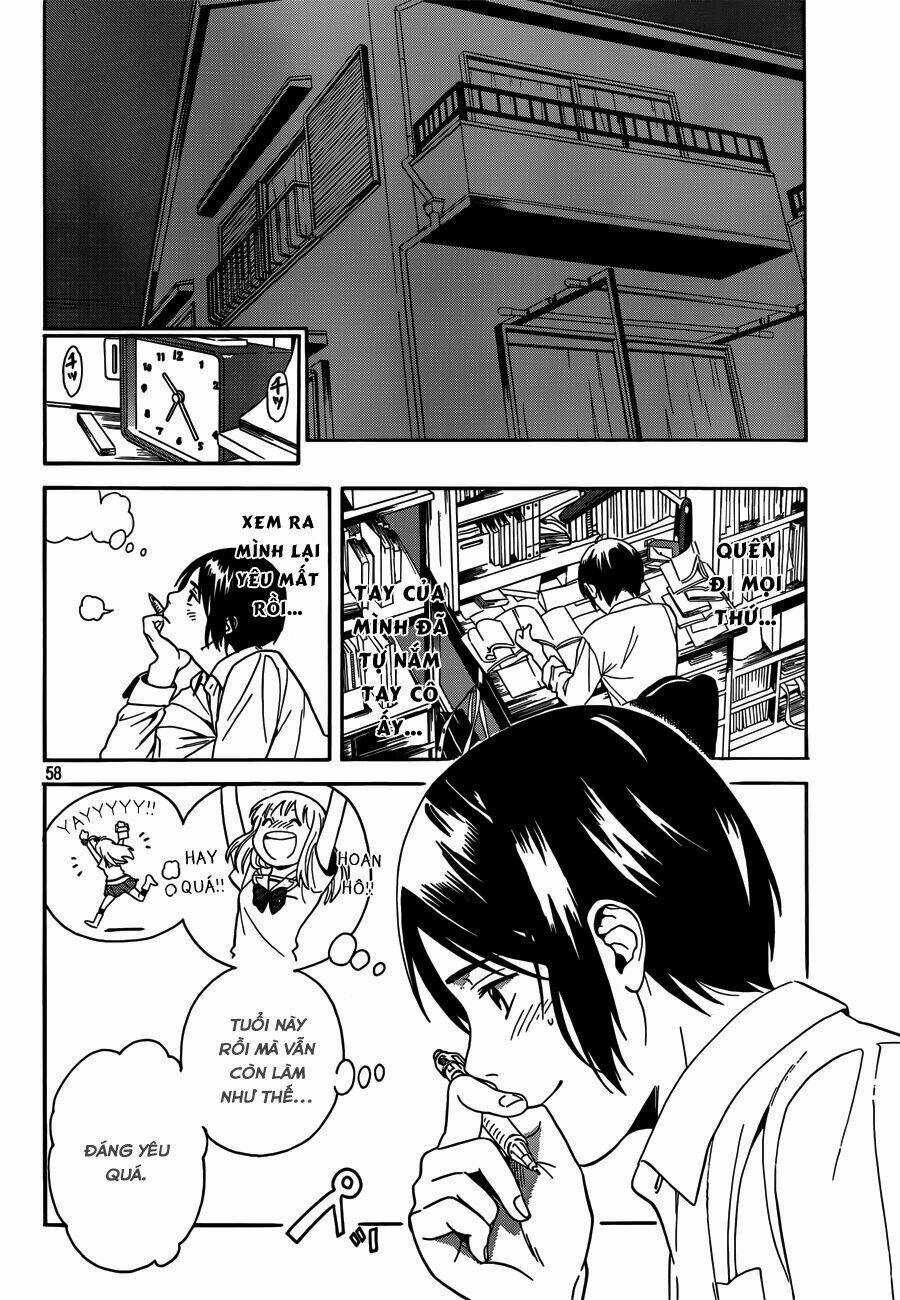 Sakurasaku Syndrome Chapter 1 trang 53
