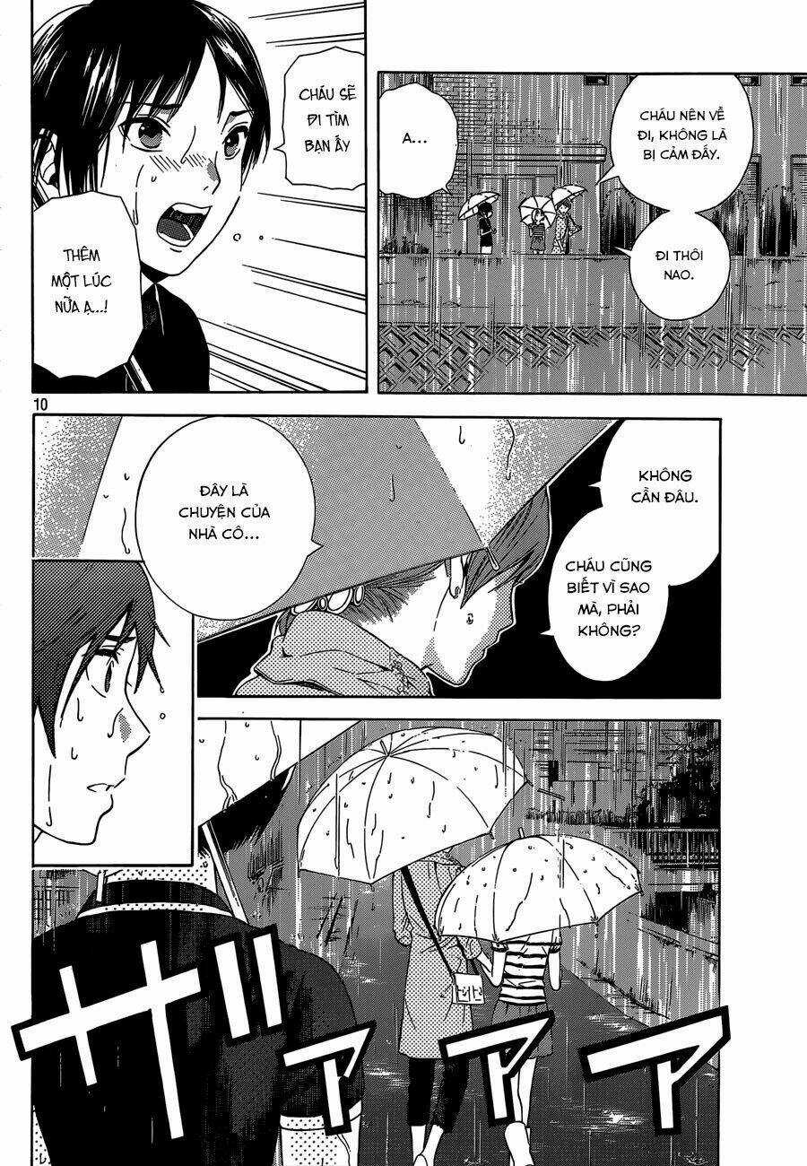 Sakurasaku Syndrome Chapter 10 trang 10