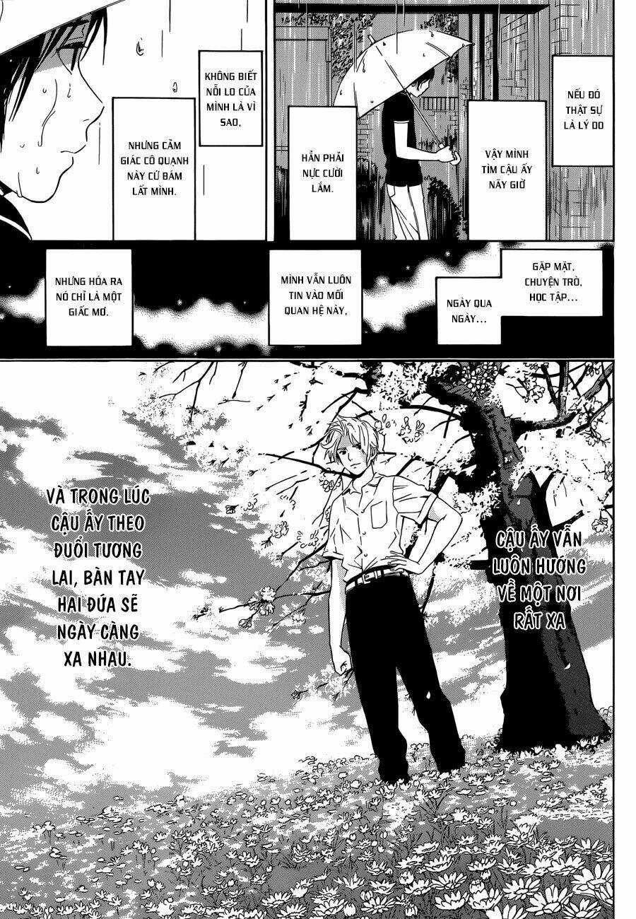 Sakurasaku Syndrome Chapter 10 trang 11