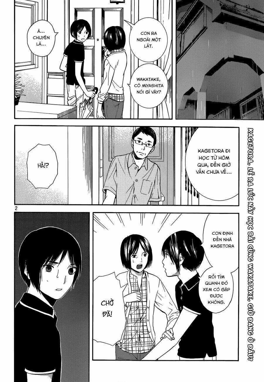Sakurasaku Syndrome Chapter 10 trang 2