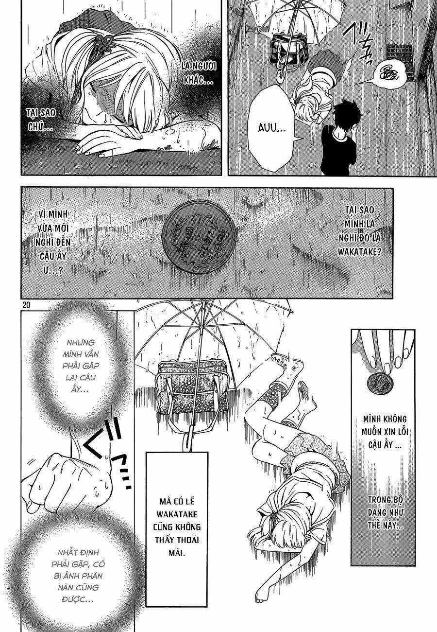 Sakurasaku Syndrome Chapter 10 trang 20