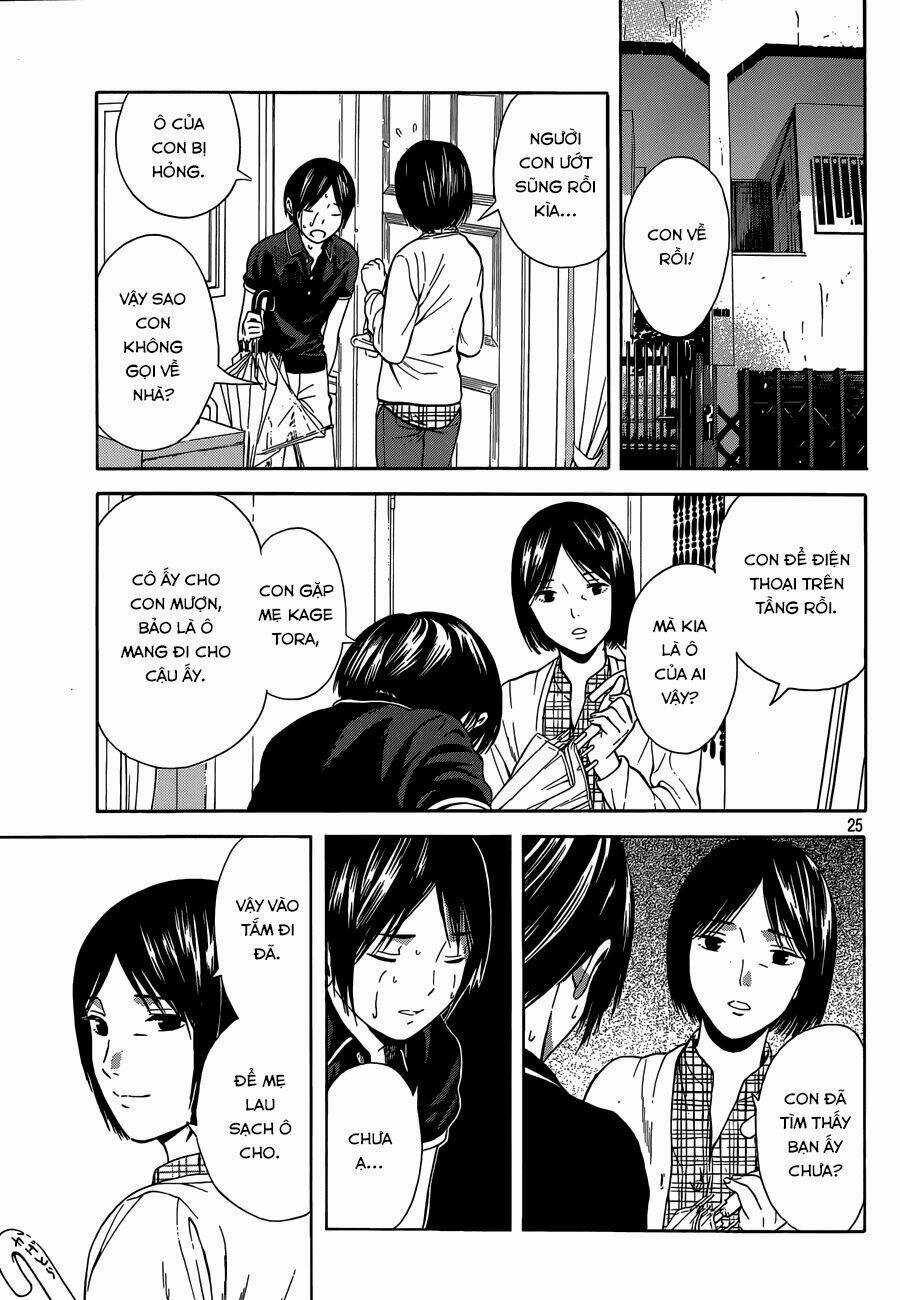 Sakurasaku Syndrome Chapter 10 trang 24