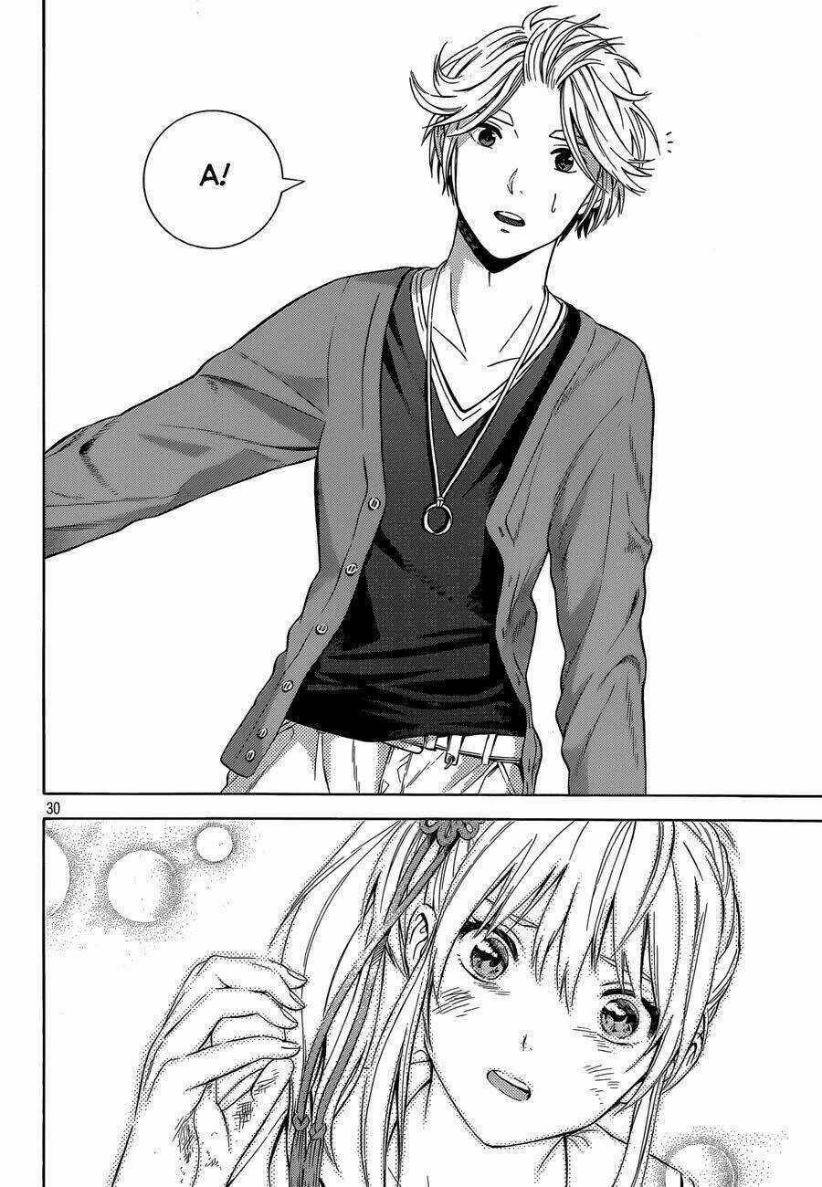 Sakurasaku Syndrome Chapter 10 trang 29