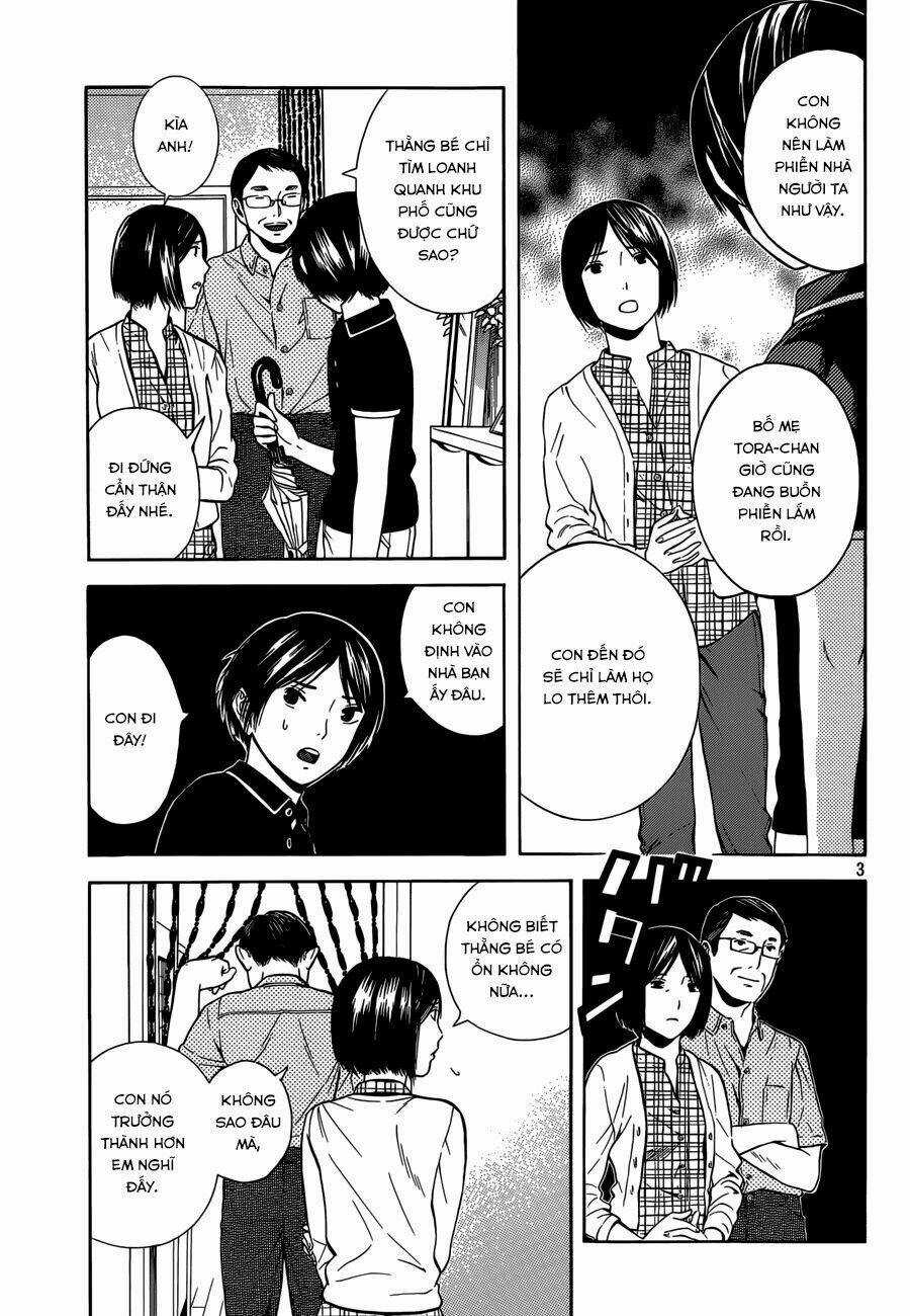 Sakurasaku Syndrome Chapter 10 trang 3