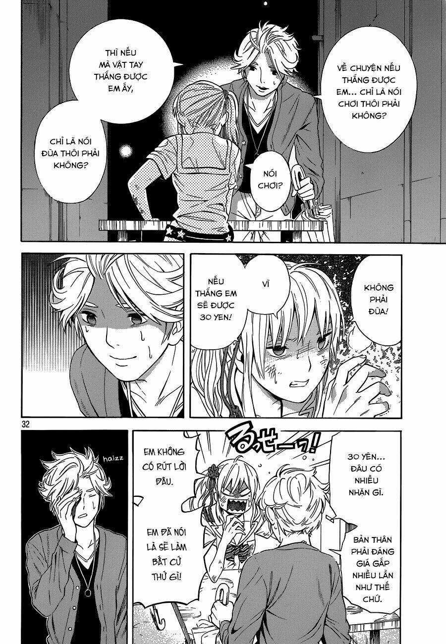Sakurasaku Syndrome Chapter 10 trang 31