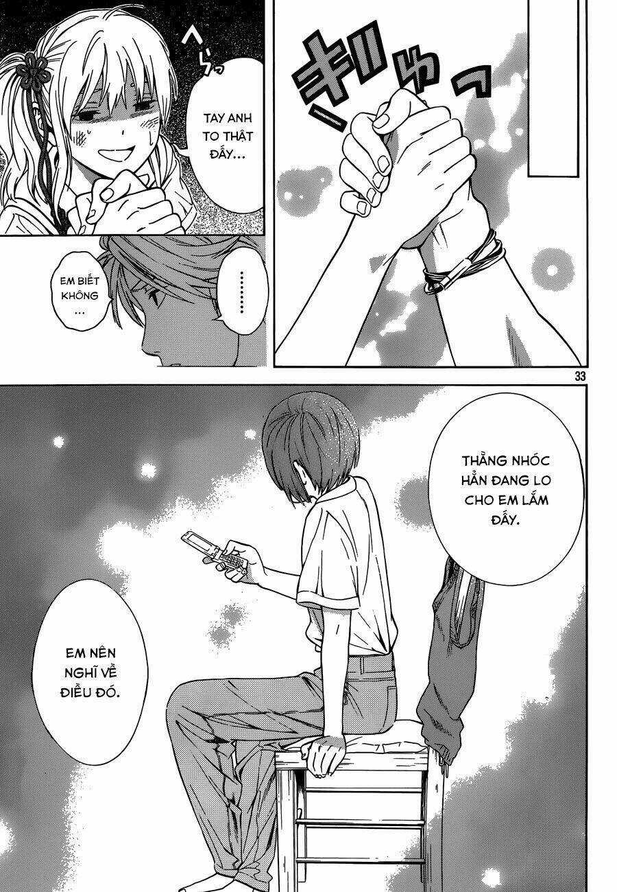 Sakurasaku Syndrome Chapter 10 trang 32