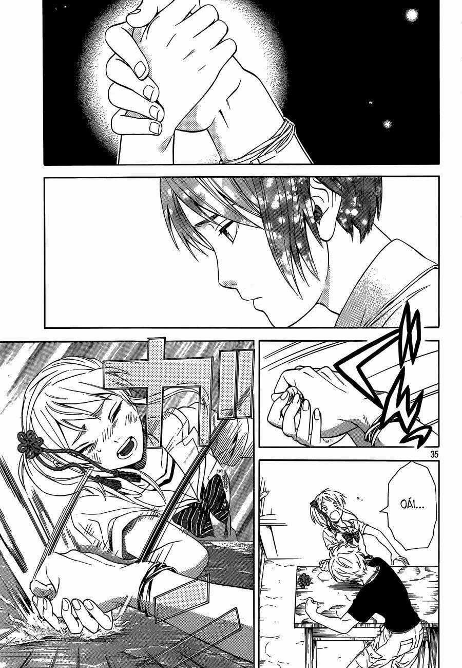 Sakurasaku Syndrome Chapter 10 trang 34