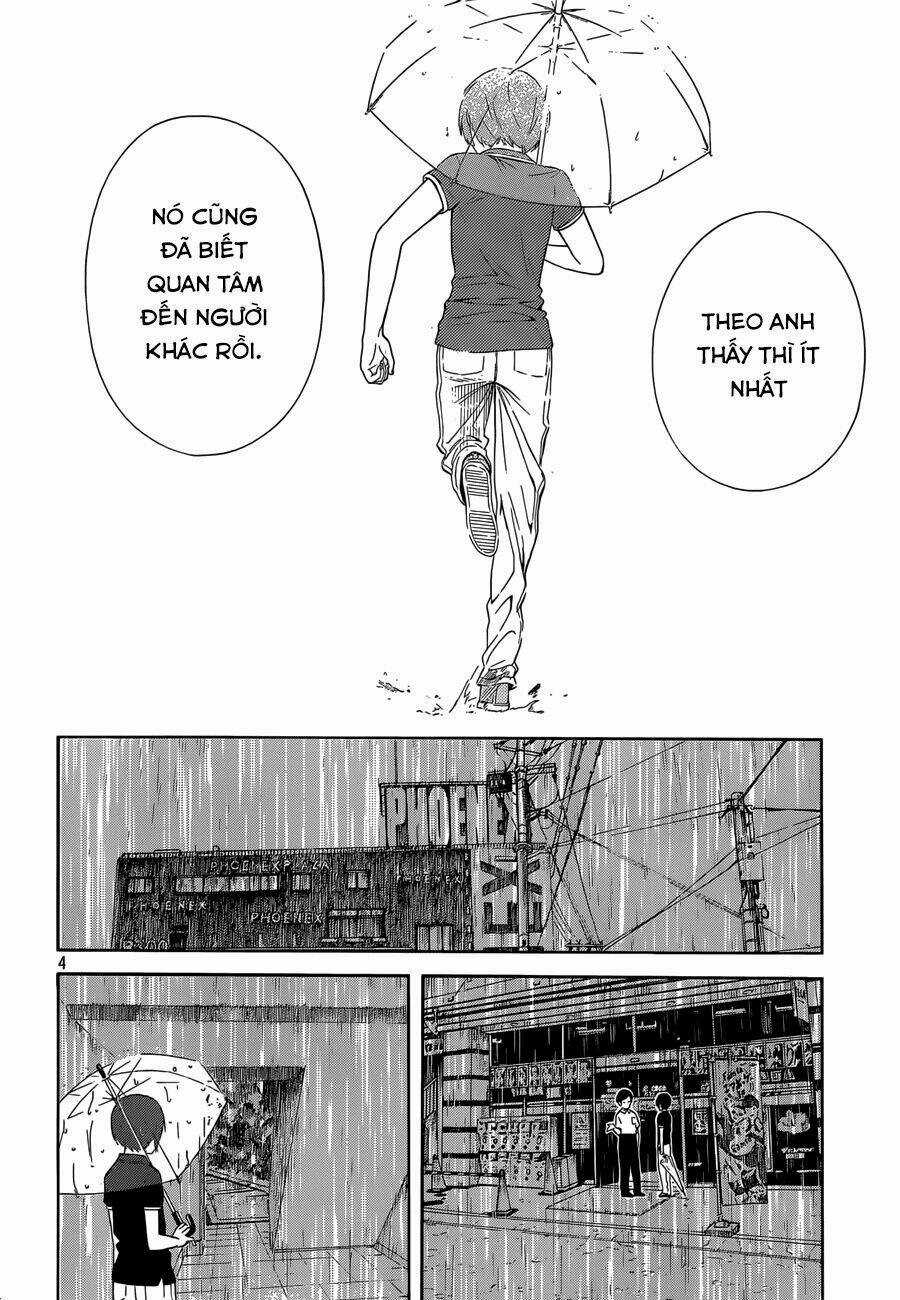 Sakurasaku Syndrome Chapter 10 trang 4
