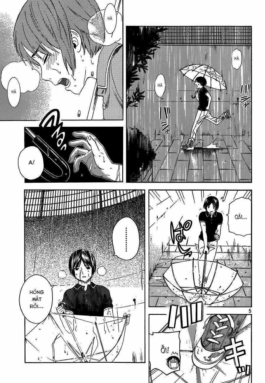 Sakurasaku Syndrome Chapter 10 trang 5