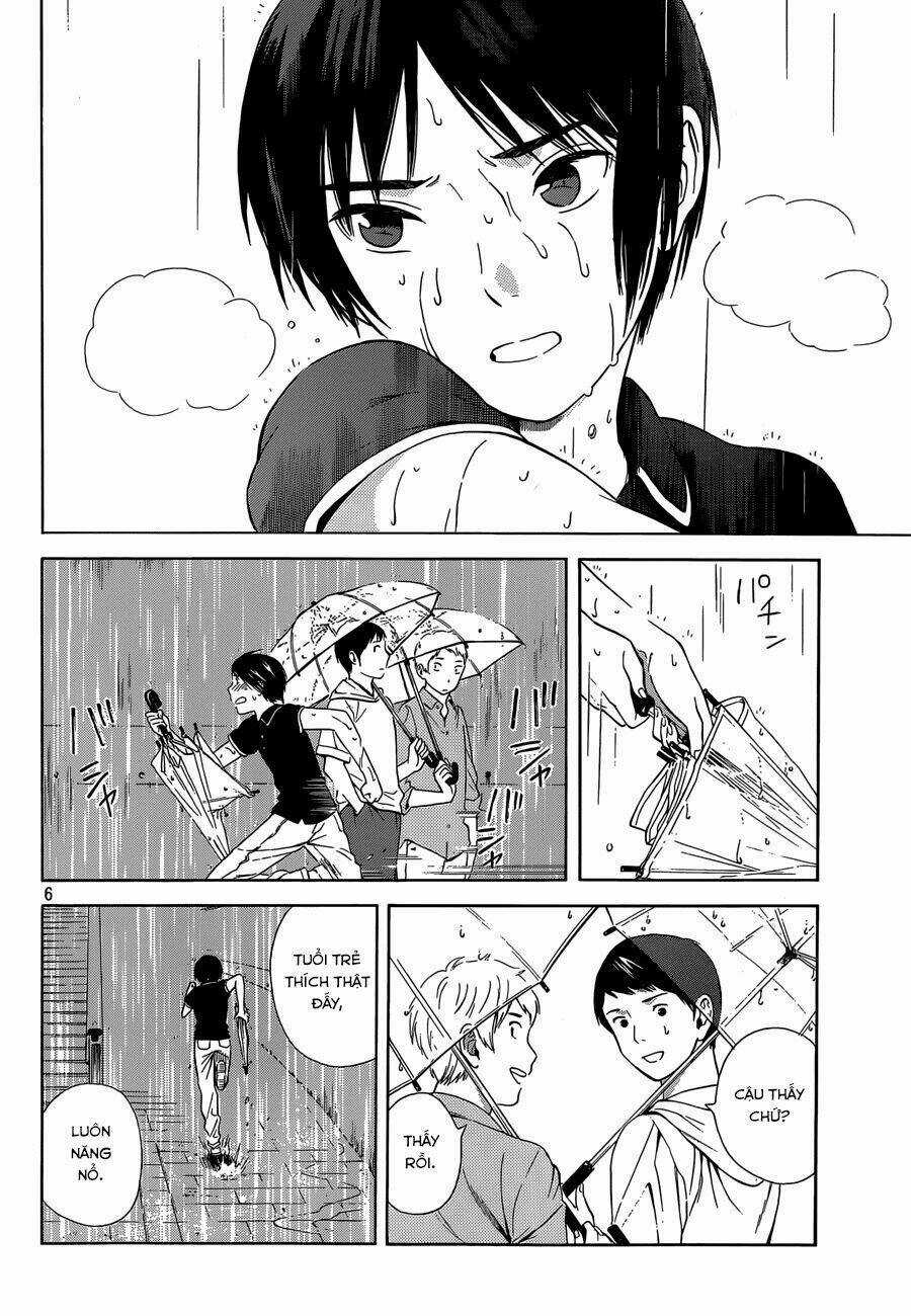 Sakurasaku Syndrome Chapter 10 trang 6