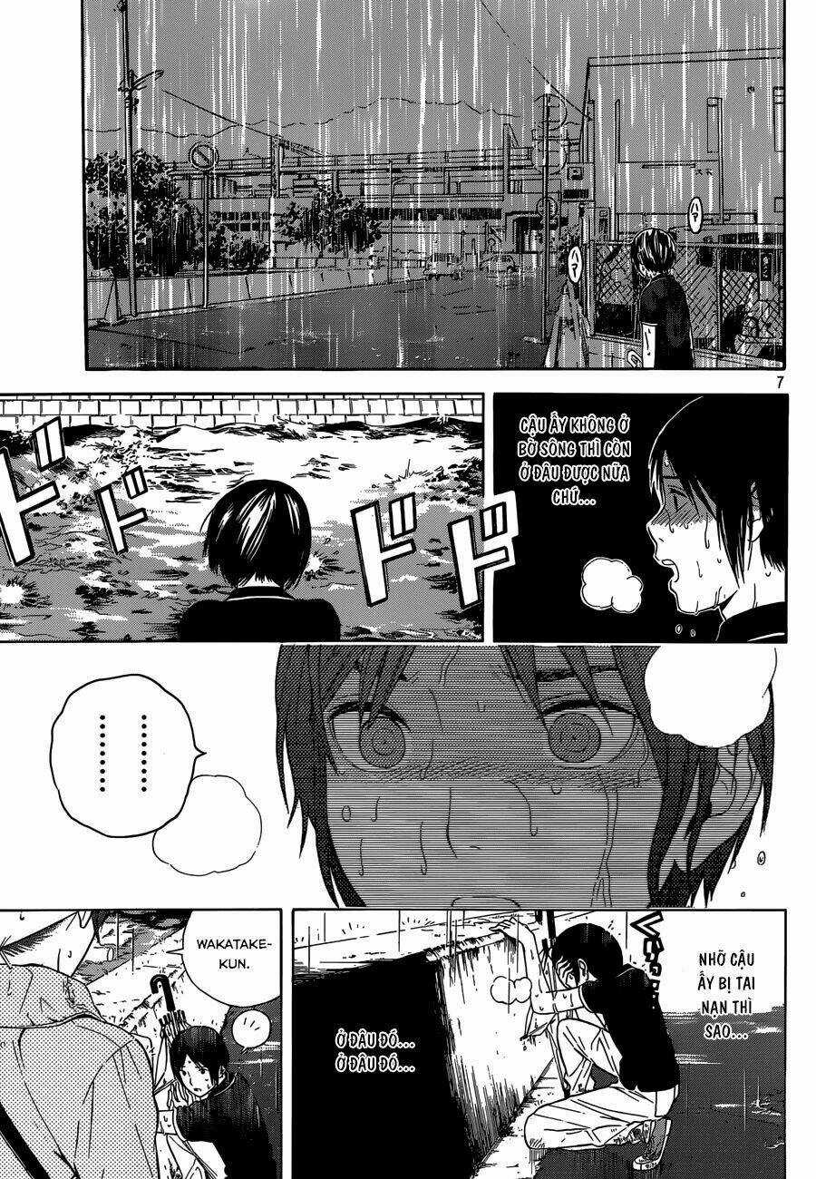 Sakurasaku Syndrome Chapter 10 trang 7