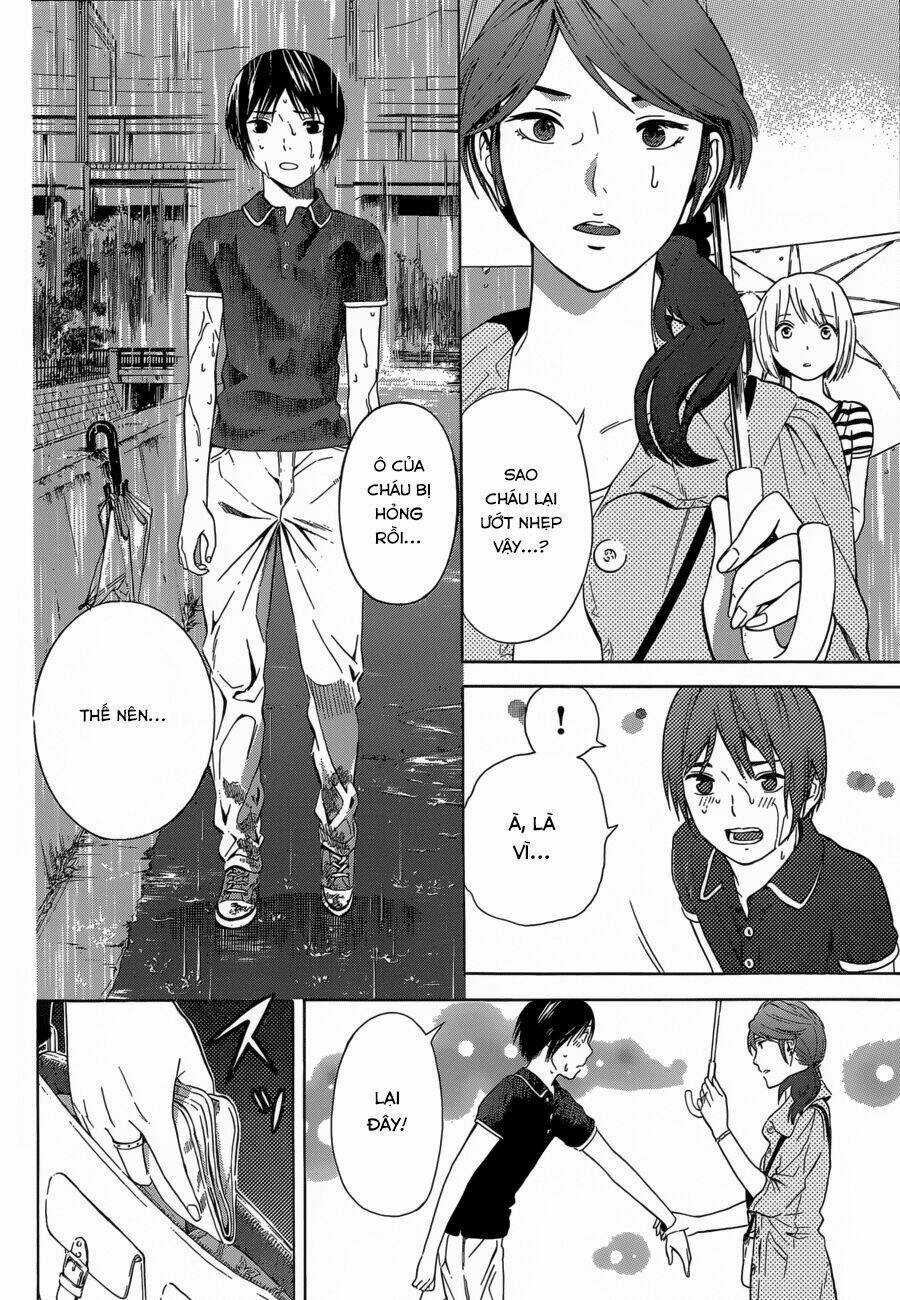 Sakurasaku Syndrome Chapter 10 trang 8
