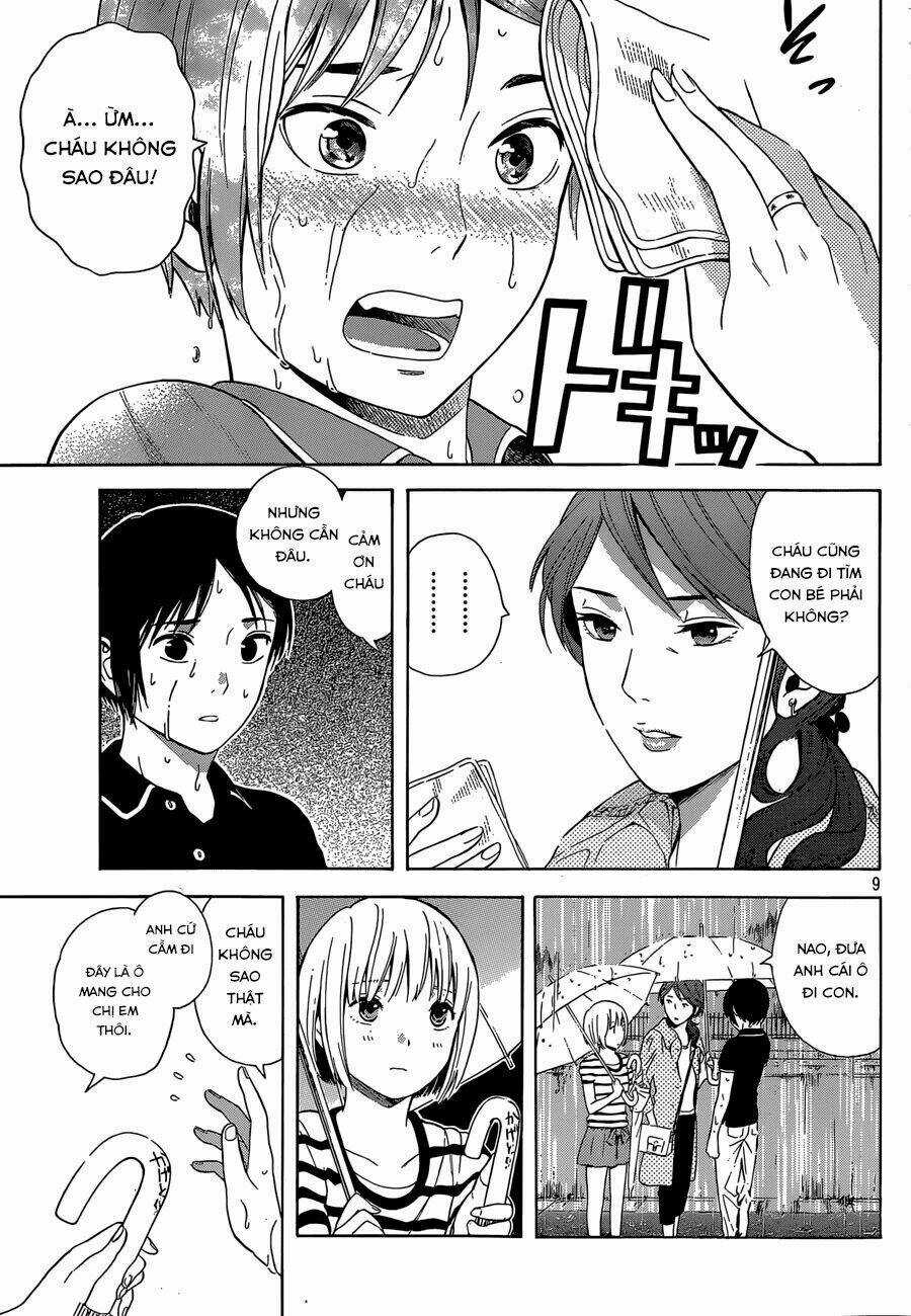 Sakurasaku Syndrome Chapter 10 trang 9