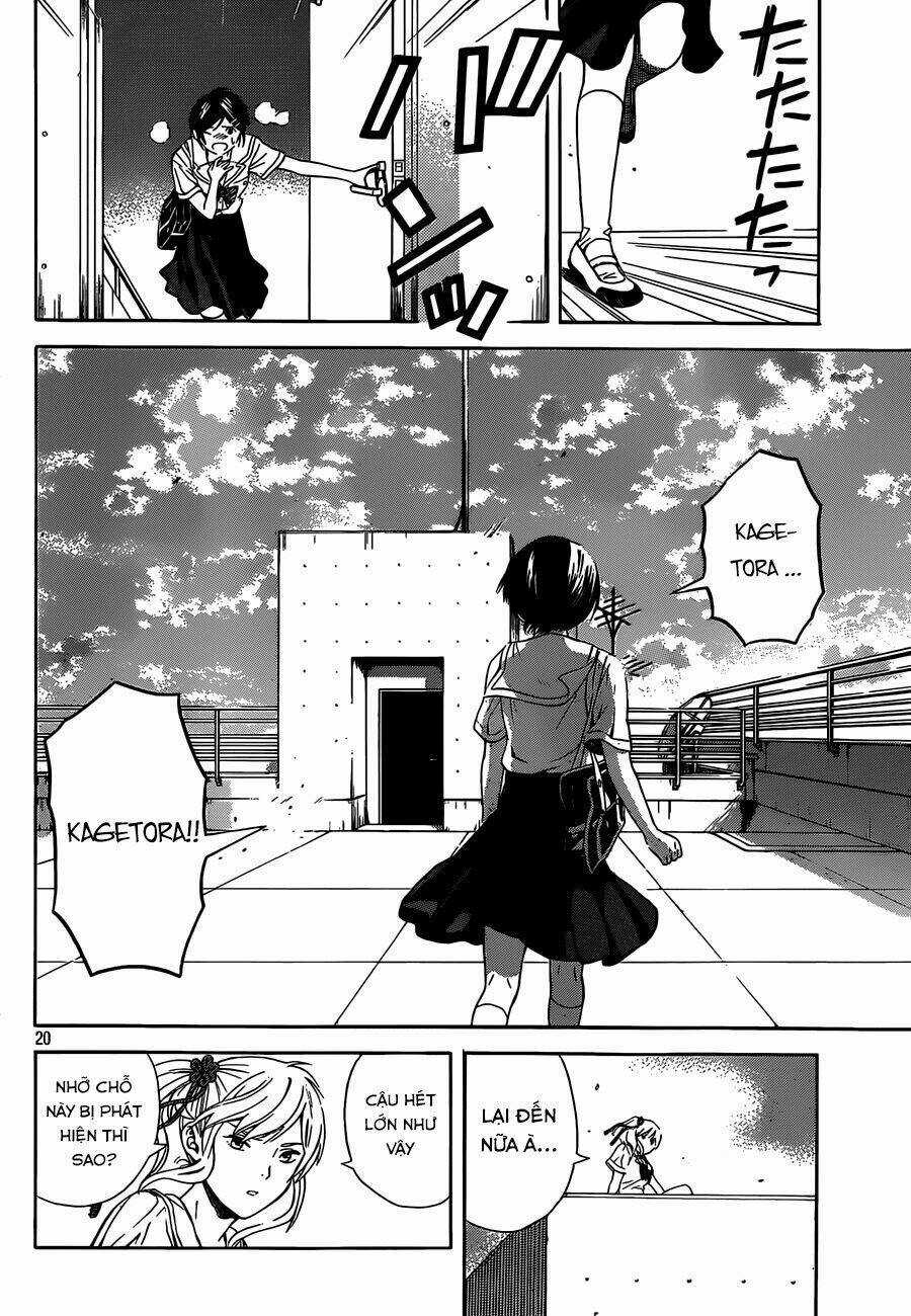 Sakurasaku Syndrome Chapter 11 trang 20