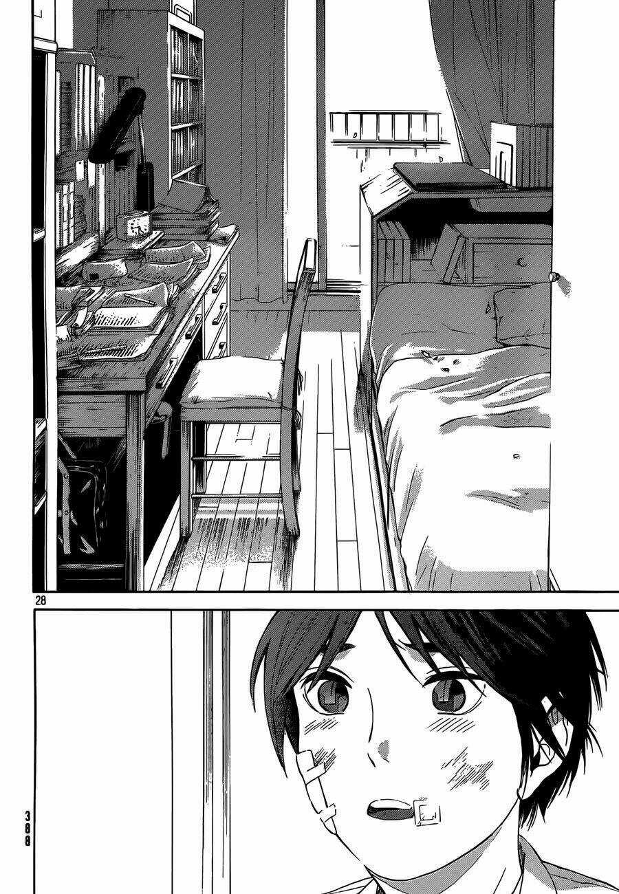 Sakurasaku Syndrome Chapter 11 trang 28