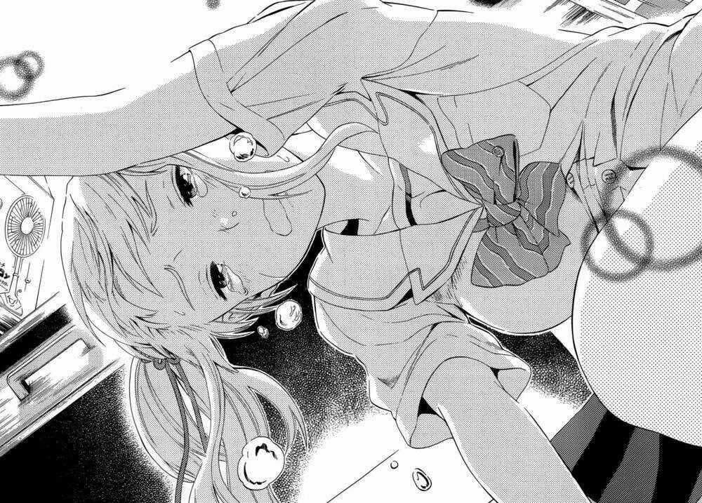 Sakurasaku Syndrome Chapter 11 trang 34